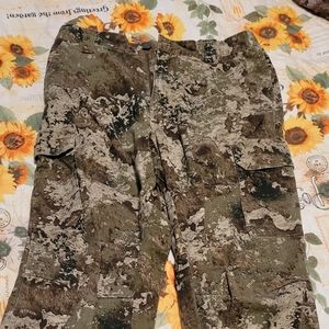 SILENT HIDE BASS PRO HUNTING PANTS
